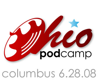 PodCamp Ohio, June 28, 2008
