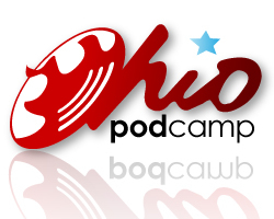 PodCamp Ohio Logo